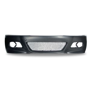 PARE CHOC AVANT DESIGN POUR BMW SERIE 3 E46 DE 1998 A 2001