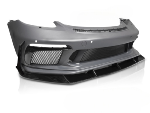 Kit Complet Pare chocs Porsche Cayman 718 de 2016 a 2021 Look Sport PDC