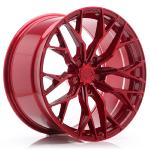 Jante Concaver CVR1 20x10,5 ET15-45 BLANK Candy Red