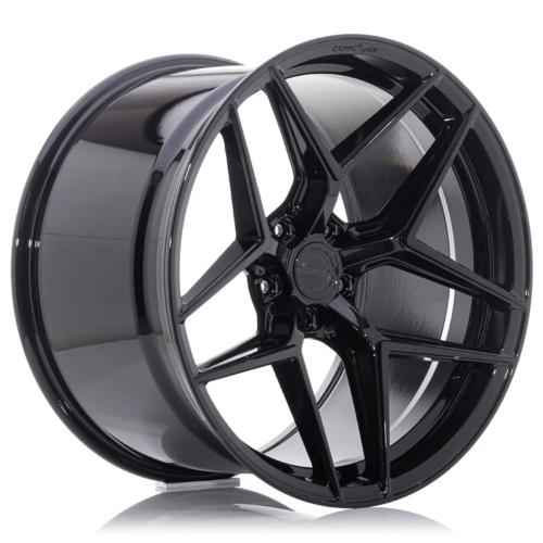 Jante Concaver CVR2 19x9,5 ET35 5x120 Platinum Black