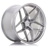 Jante Concaver CVR2 20x10 ET20-48 BLANK Brushed Titanium