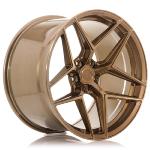 Jante Concaver CVR2 20x11 ET0-30 BLANK Brushed Bronze