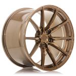 Jante Concaver CVR4 21x11 ET11-52 multi percage Brushed Bronze