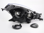 Feu phare Gauche Adaptable Fiat Panda de 2012 a 2024 Halogene