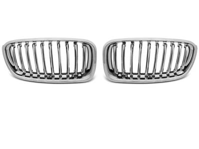 Grilles de calandre BMW serie 3 F30/F31 de 10/2011 a 2018 Chrome