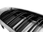 Calandre Avant BMW Serie 5 F10/F11 10-16 Noir Chrome Look M5