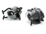 Paire antibrouillard BMW E90/E60/E63/X3 de 2002 a 2010 Clair