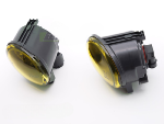 Paire antibrouillard BMW F10/F22/E92/F07 de 2006 a 2016 Jaune