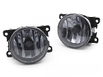Paire antibrouillard Peugeot 206/207/3008/5008 de 2009 a 2013 Fume