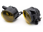 Paire antibrouillard VW Golf 5 de 2003 a 2009 Jaune