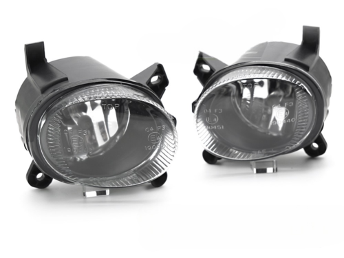 Paire antibrouillard AUDI de 2007 a 2014 Clair