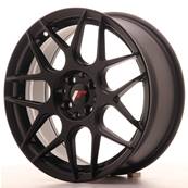 Jante JAPAN RACING JR18 17" x 7" 5x114,3 5x100 ET 40 Black