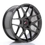 Jante JR Wheels JR18 20x8,5 ET20-40 5H BLANK Hyper Gray