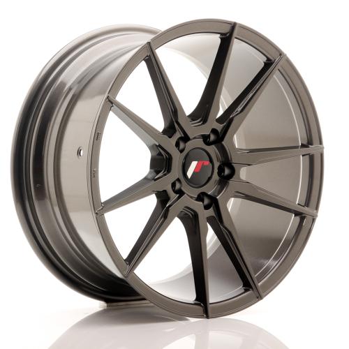 Jante JR Wheels JR21 18x8,5 ET40 5x114,3 Hyper Gray