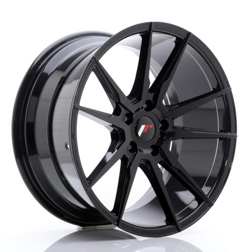 Jante JR Wheels JR21 19x9,5 ET20 5x120 Glossy Black