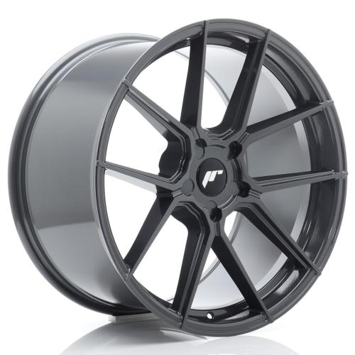 Jante JR Wheels JR30 20x10 ET41 - 5x120 - Hyper gray