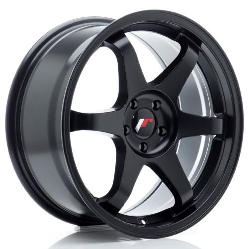 Jante JR Wheels JR31 17x8 ET35 - 4x114,3 - Noir matt