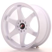 Jante JAPAN RACING JR3 18" x 9" 5x114,3 5x112 ET 40 White