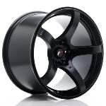 Jante JAPAN RACING JR32 18x10,5 ET22 5x114,3 Matt Black