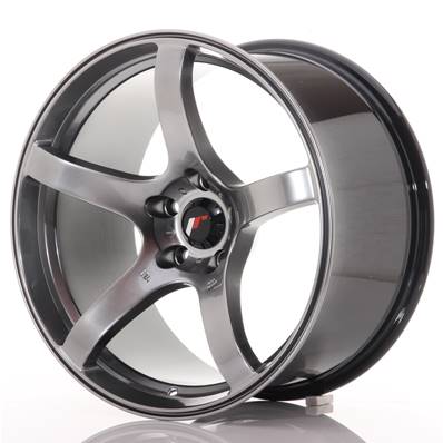 Jante JAPAN RACING JR32 18" x 9,5" 5x114,3 ET 18 Hyper Black