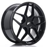 Jante JR Wheels JR34 19x8,5 ET35 - 5x108 - Noir brillant