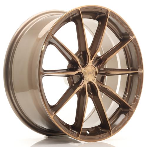 Jante JR Wheels JR37 18x8 ET45 - 5x114,3 - Platinum bronze