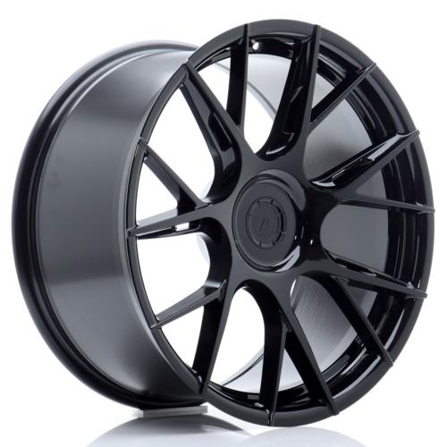 Jante JR Wheels JR42 19x9,5 ET20-42 5H BLANK Glossy Black