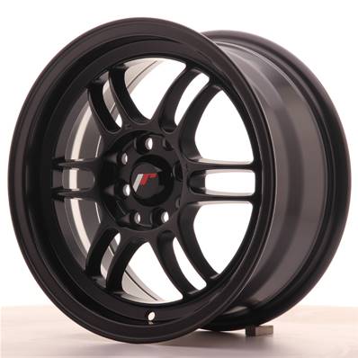 Jante JAPAN RACING JR7 15" x 7" 4x100 4x114,3 ET 38 Black