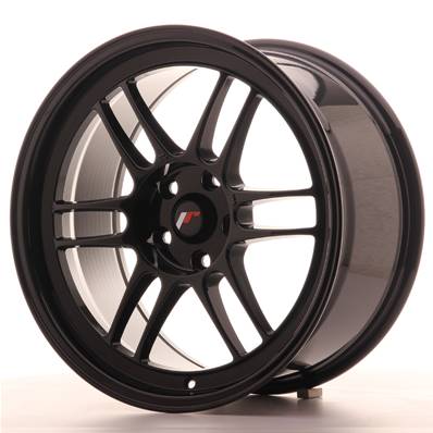 Jante JAPAN RACING JR7 18" x 9" 5x114,3 ET 35 Black