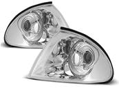 Paire Clignotant BMW serie 3 E46 Berline 1998 a 2001 Chrome