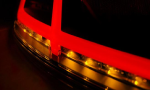 Paire de feux arriere Audi TT de 2006 a 2014 FULL LED rouge fume
