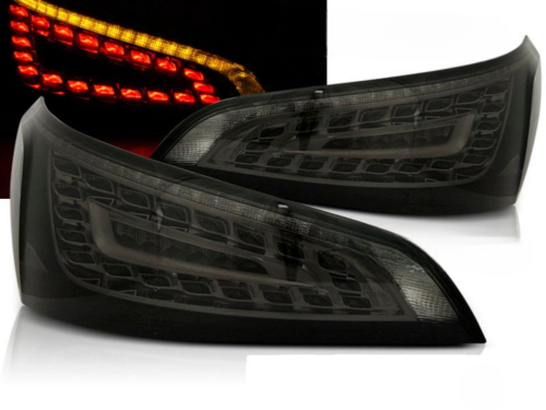 Paire de feux arriere Audi Q5 de 2008 a 2012 FULL LED fume