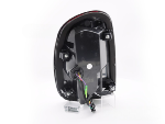 Paire de feux arriere Mini Cooper R60 de 2010 a 2016 Rouge - FULL Led