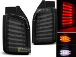 Paire de feux VW T5 03-15 Full LED fume hayon