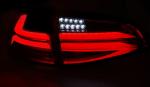 Paire de feux arriere VW Golf 7 de 2013 a 2017 Full LED rouge blanc