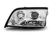 Paire de feux phares Mercedes W202 classe C 93-00 chrome