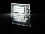 Paire feux de plaque Audi A6 C5 97-04 Berline Led