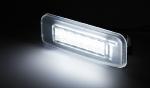 Paire feux de plaque Ford Focus de 1998 a 2004 LED