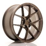 Jante JR Wheels SL01 19x8,5 ET32 5x112 Matt Bronze