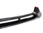 Spoiler avant BMW Serie 5 G30/G31 LCI 20-22 Look Sport Noir glossy