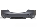 Pare choc arriere Mercedes Classe E W213 de 2020 a 2023 Look Sport PDC