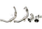 Downpipe Echappement Inox Porsche Panamera 4 / 4S 2.9T type 971 de 2020 a 2023