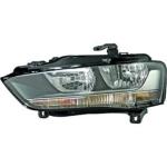 Feu phare avant gauche (conducteur) Audi A4 B8 de 2011 a 2015 Halogene