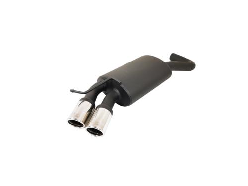 Silencieux Echappement BMW Serie 3 E90 2005-2010 320D 70mm