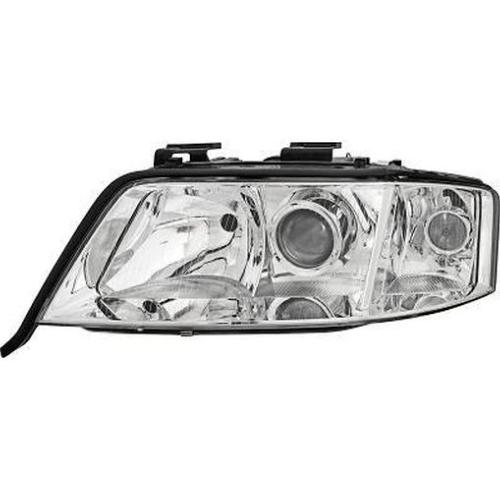 Feu phare avant gauche (conducteur) Audi A6 C5 de 1999 a 2001 Halogene
