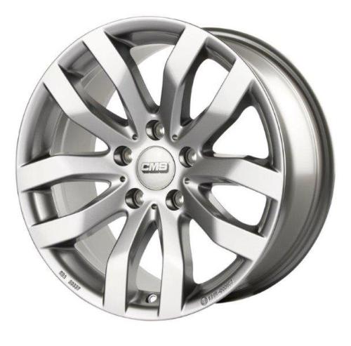 Jante CMS C22 18" x 7.5" 5x112 ET 52 Racing Argent