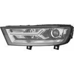 Feu phare avant gauche (conducteur) Audi Q7 4M de 2015 a 2019 Xenon