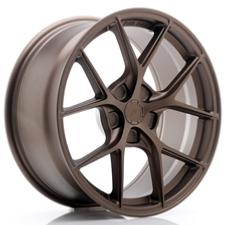 Jante JR Wheels SL01 18x8,5 ET42 - 5x108 - Bronze matt