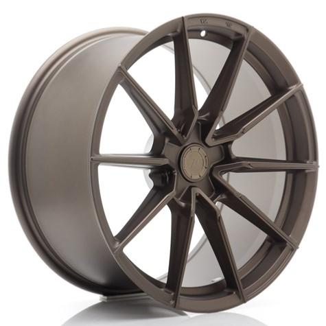 JR Wheels SL02 19x9,5 ET35 - 5 x120- Matt Bronze