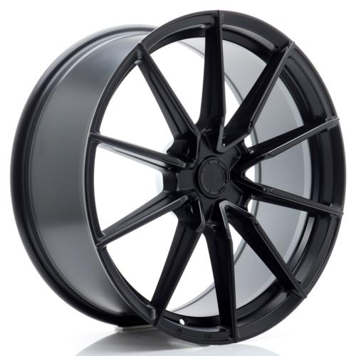 JR Wheels SL02 20x8,5 ET35- 5 X108- Matt Black